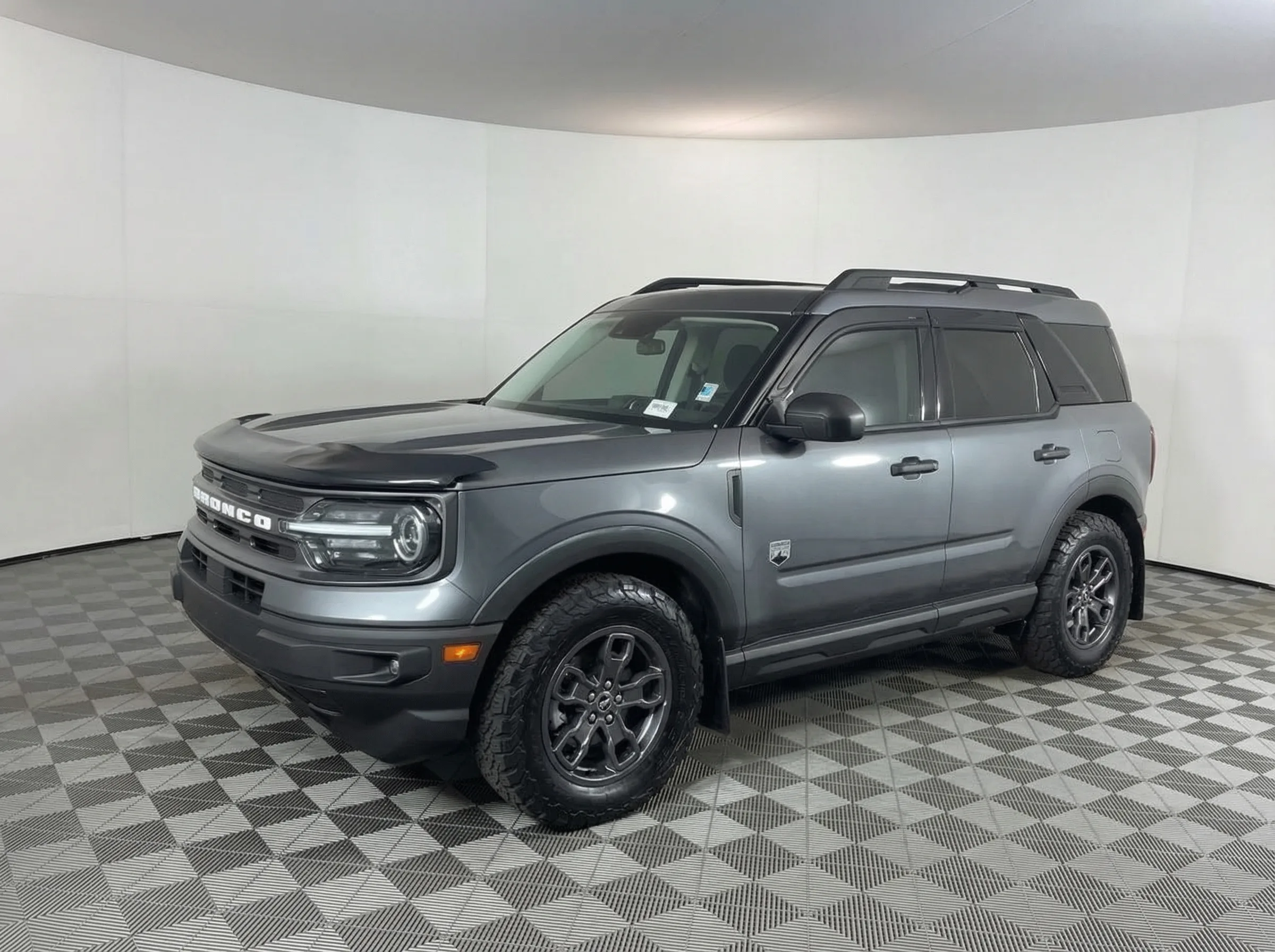 2021 Ford Bronco Sport Big Bend — thumbnail 5