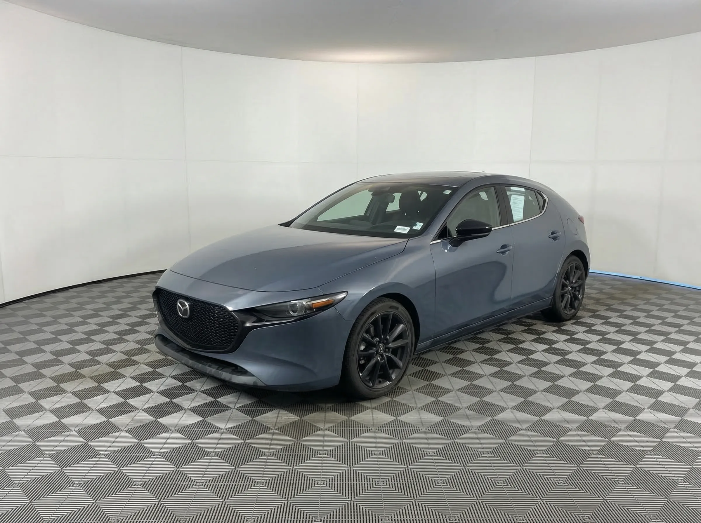 2022 Mazda Mazda3 2.5 Turbo — photo 1