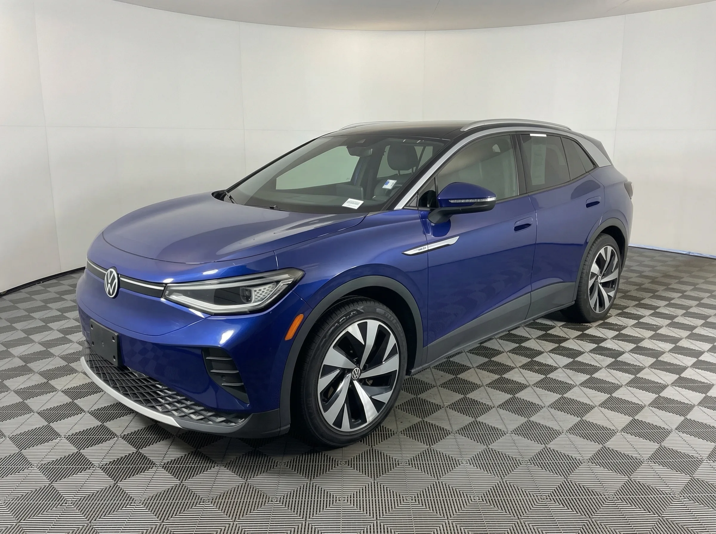 2022 Volkswagen ID.4 Pro S — thumbnail 3