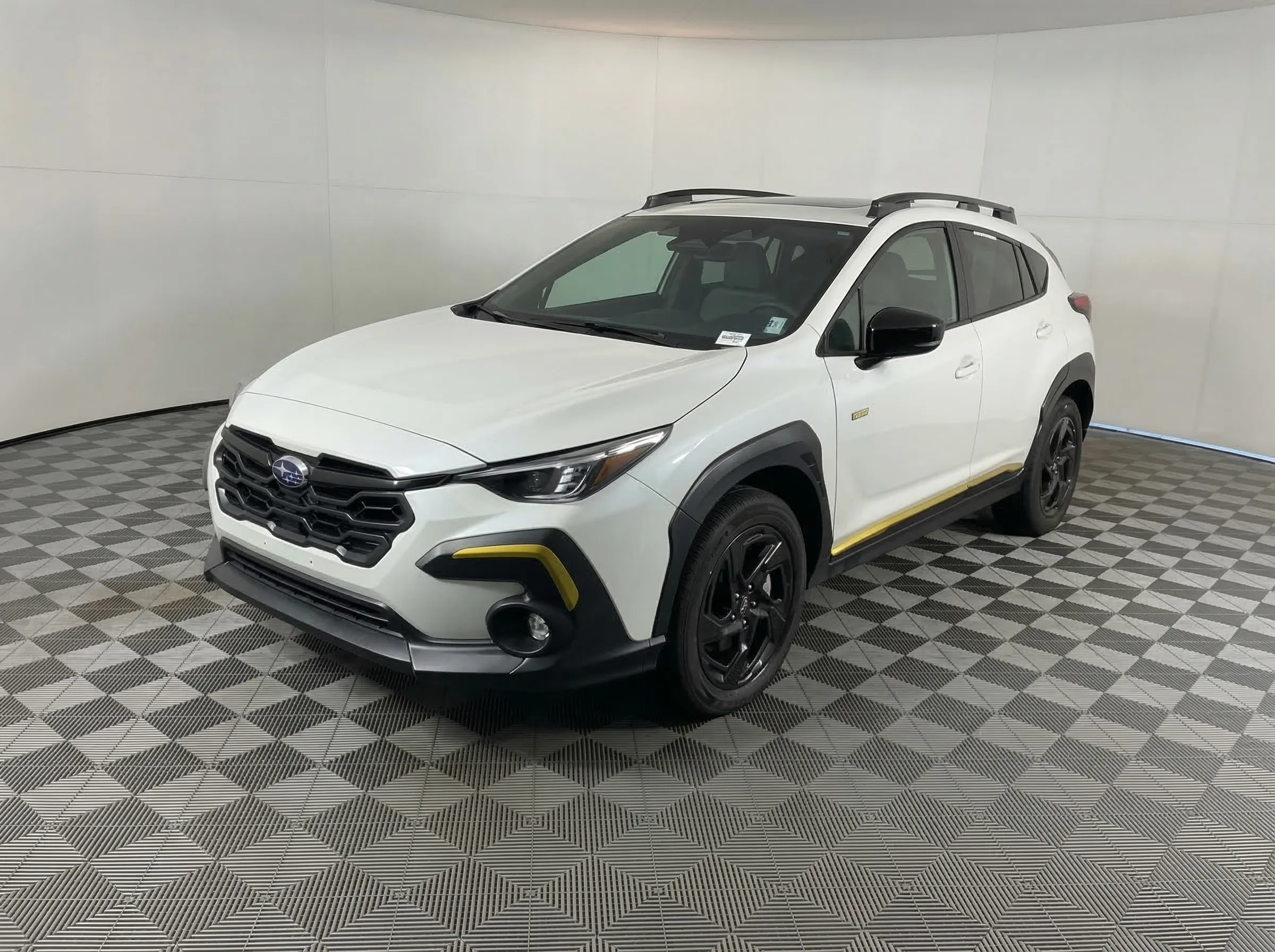 2025 Subaru Crosstrek Sport — thumbnail 3