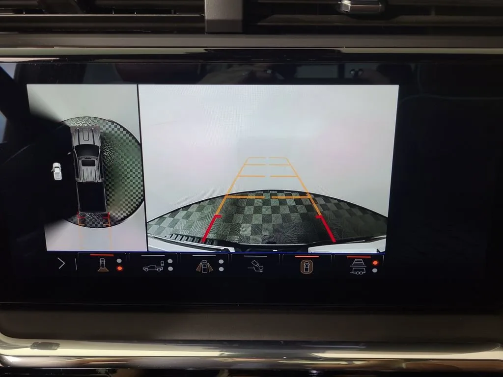 2021 Volkswagen Atlas SEL Premium — thumbnail 9