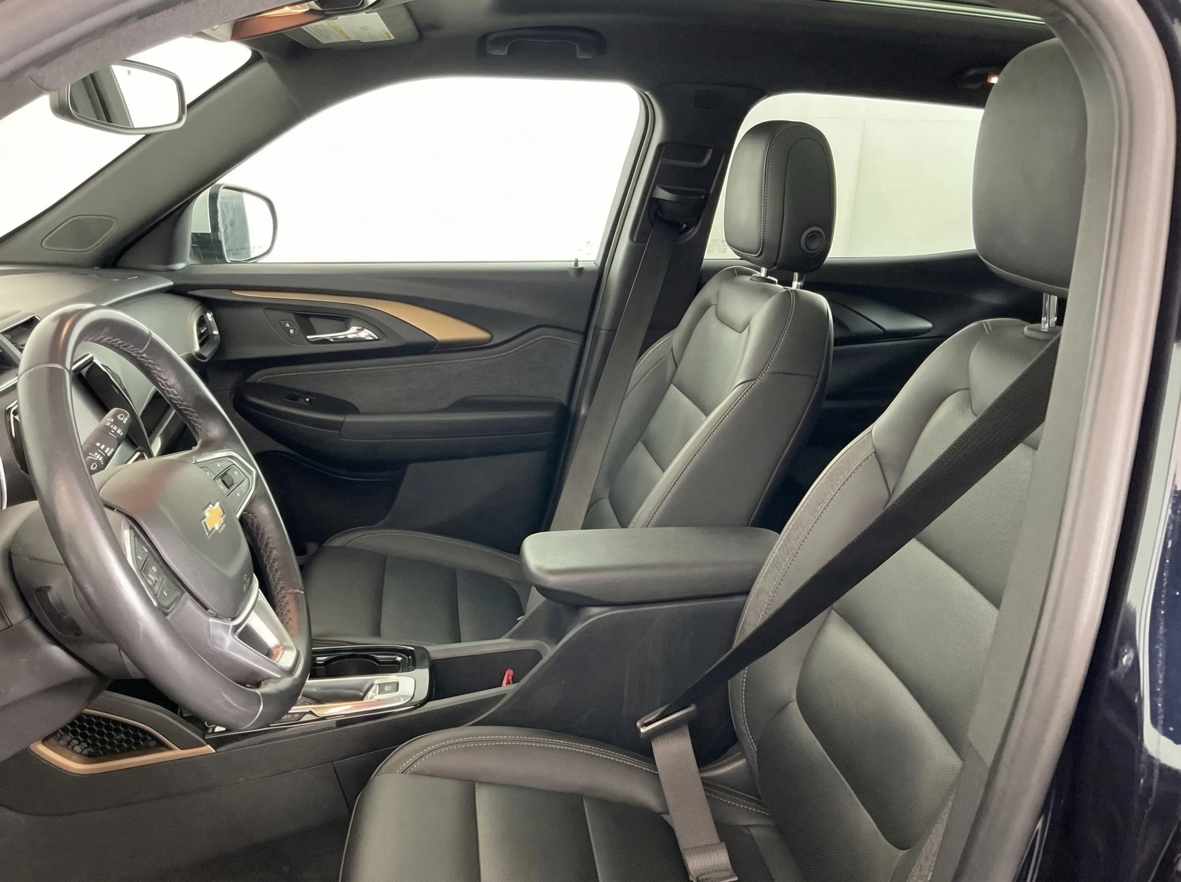 2021 Chevrolet TrailBlazer ACTIV — thumbnail 10