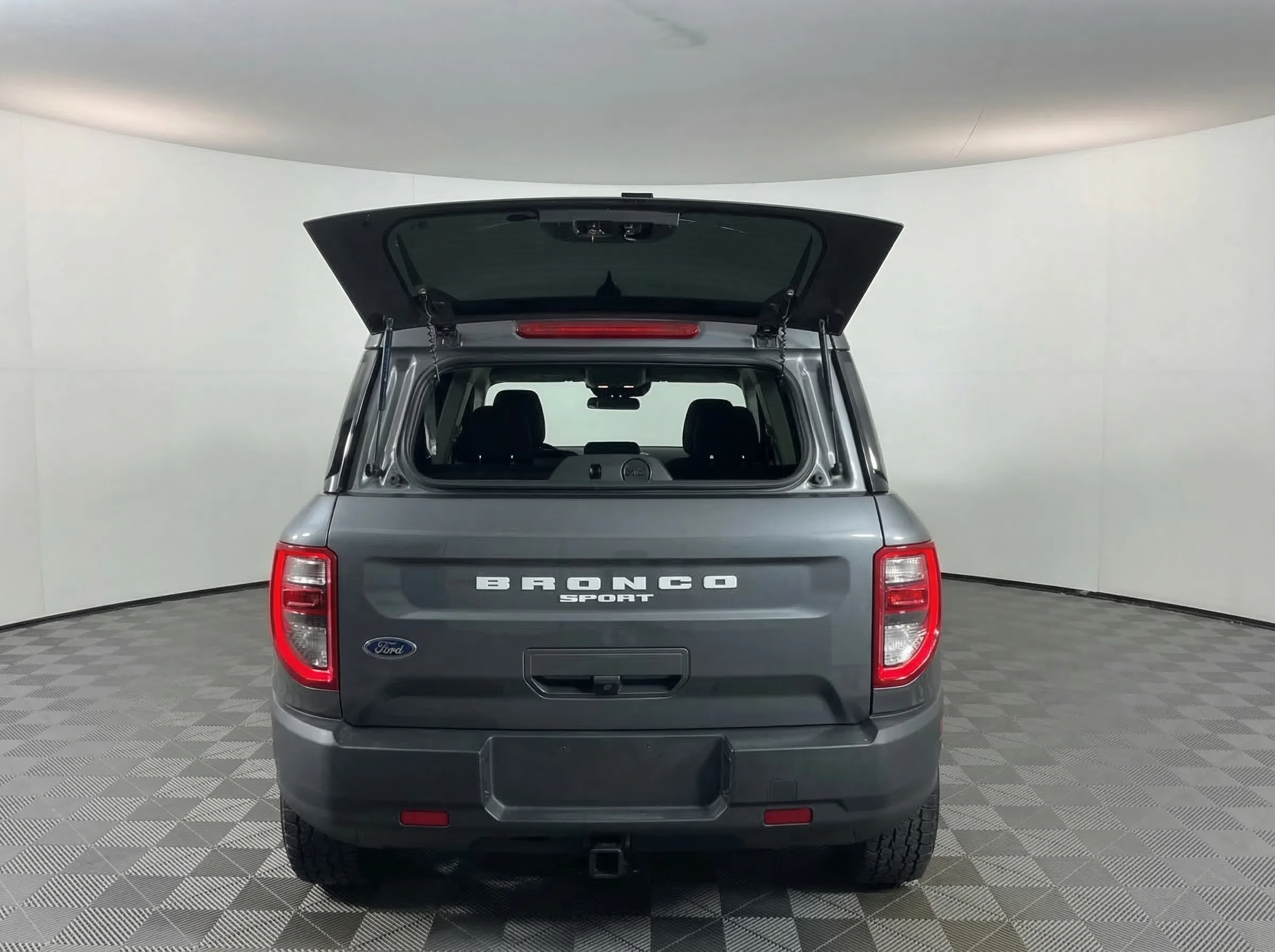2021 Ford Bronco Sport Big Bend — thumbnail 4