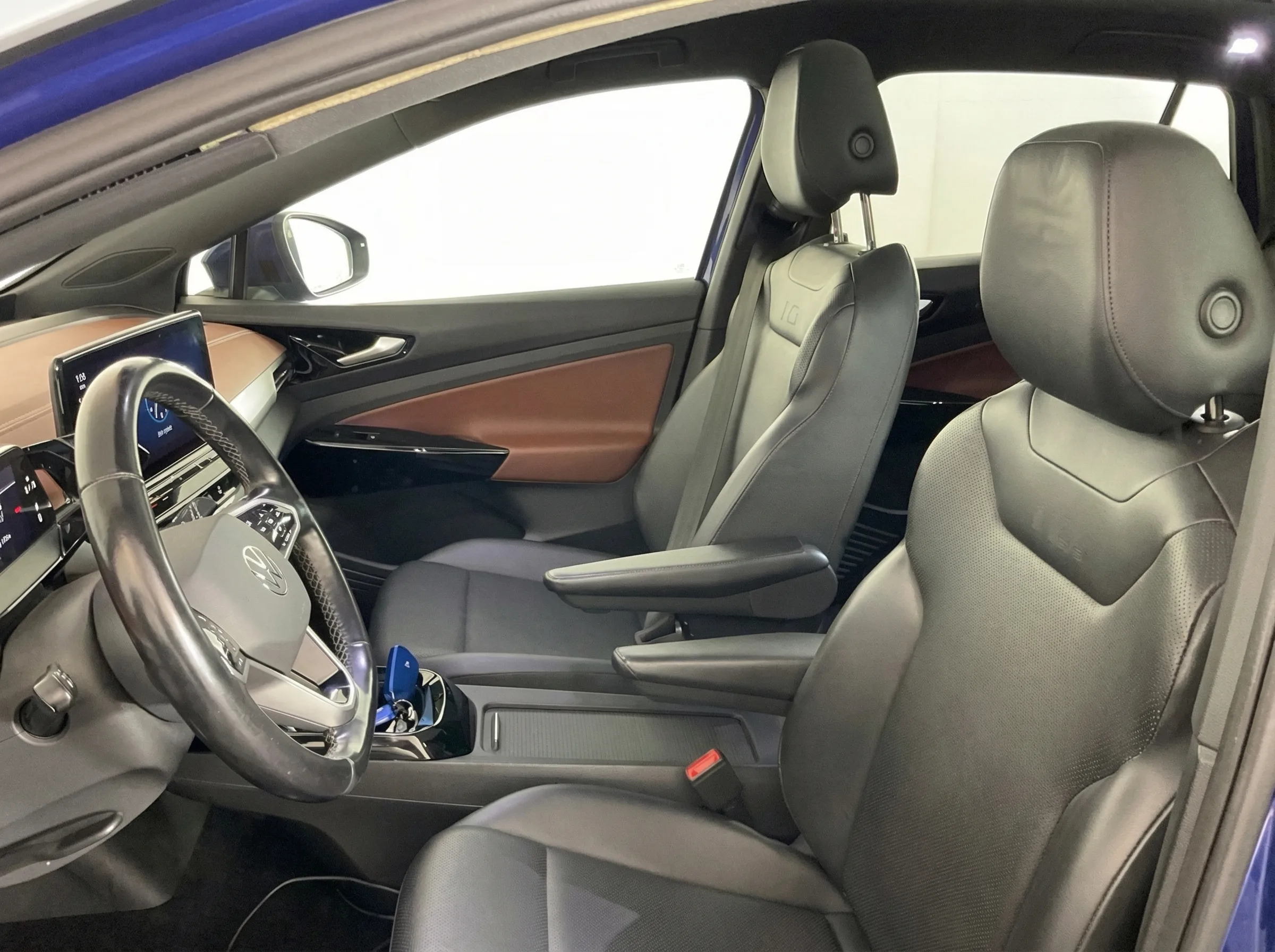 2022 Volkswagen ID.4 Pro S — thumbnail 10