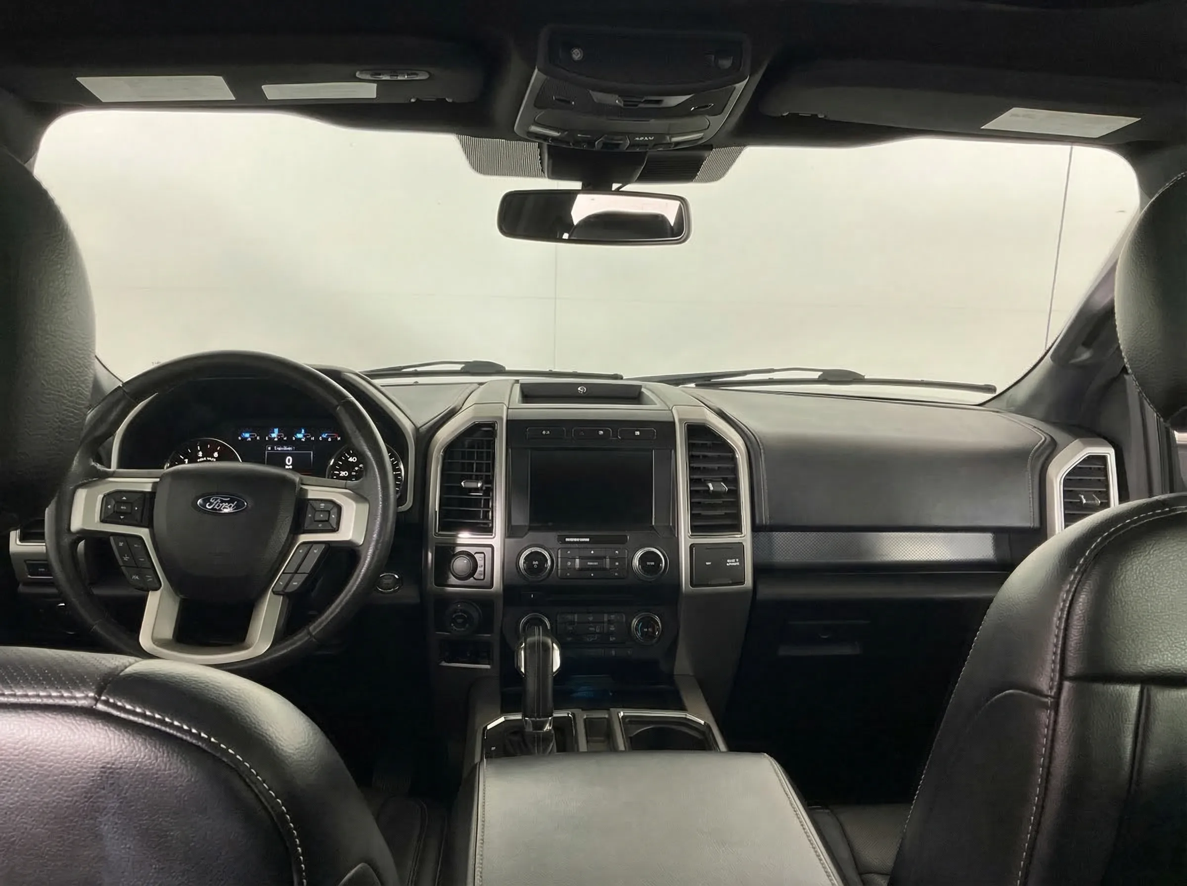 2018 Ford F-150 Lariat — thumbnail 10