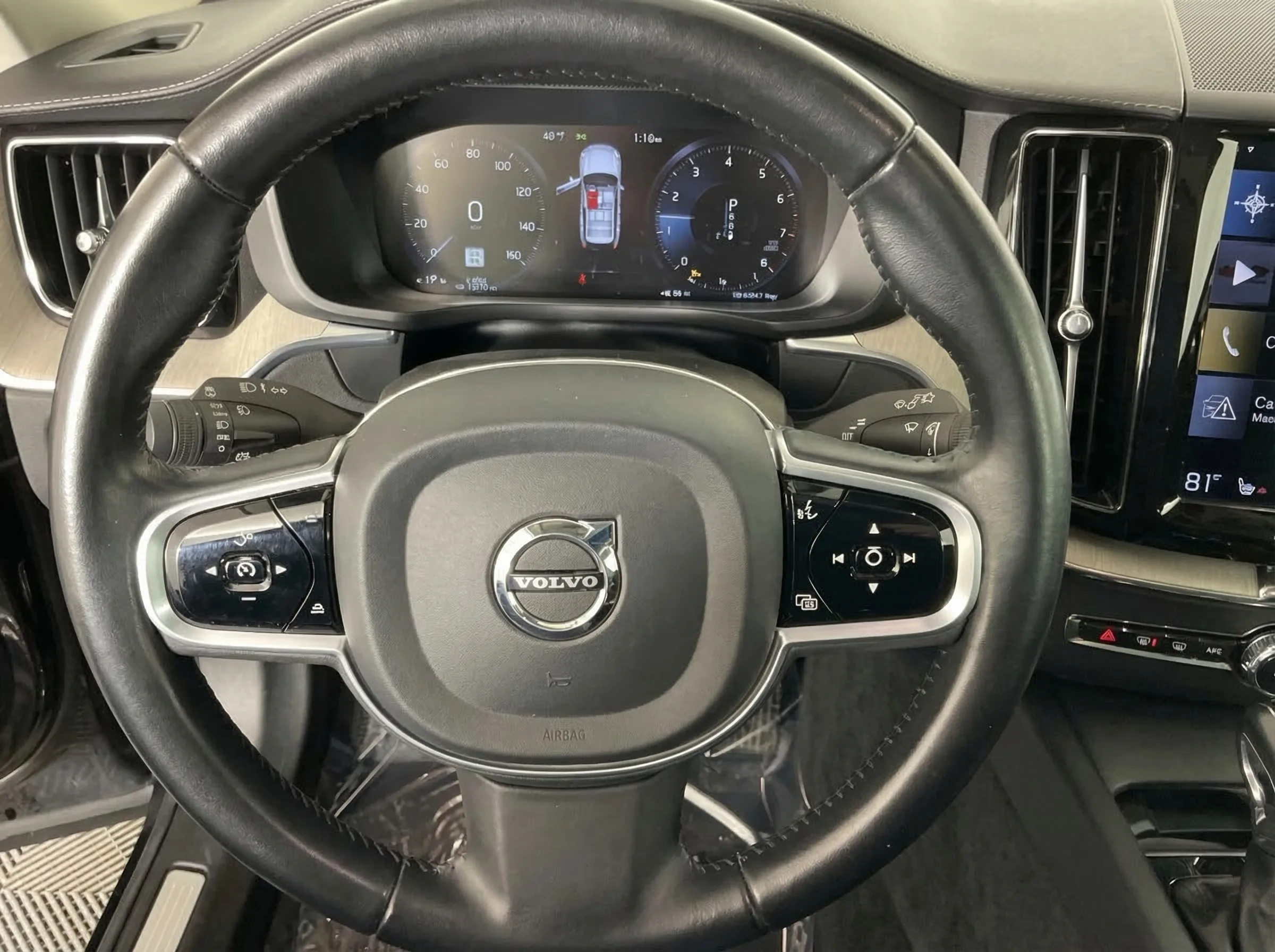 2021 Volvo XC60 T6 Inscription — thumbnail 11