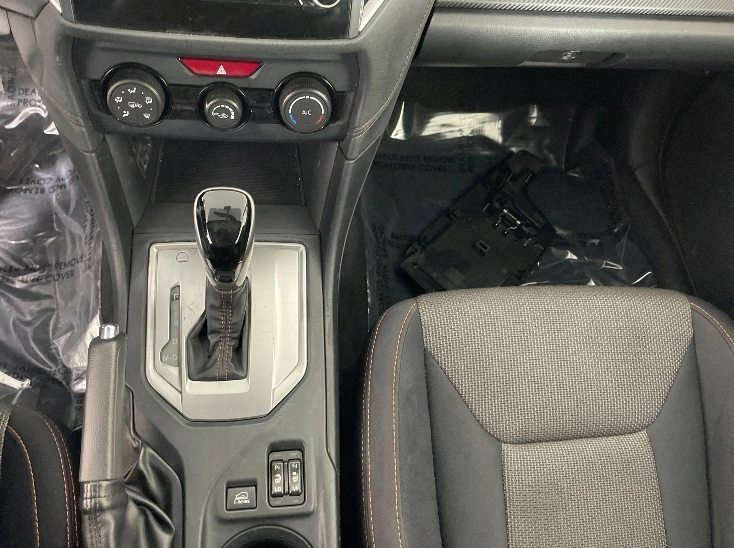 2019 Subaru Crosstrek 2.0i Premium — thumbnail 13