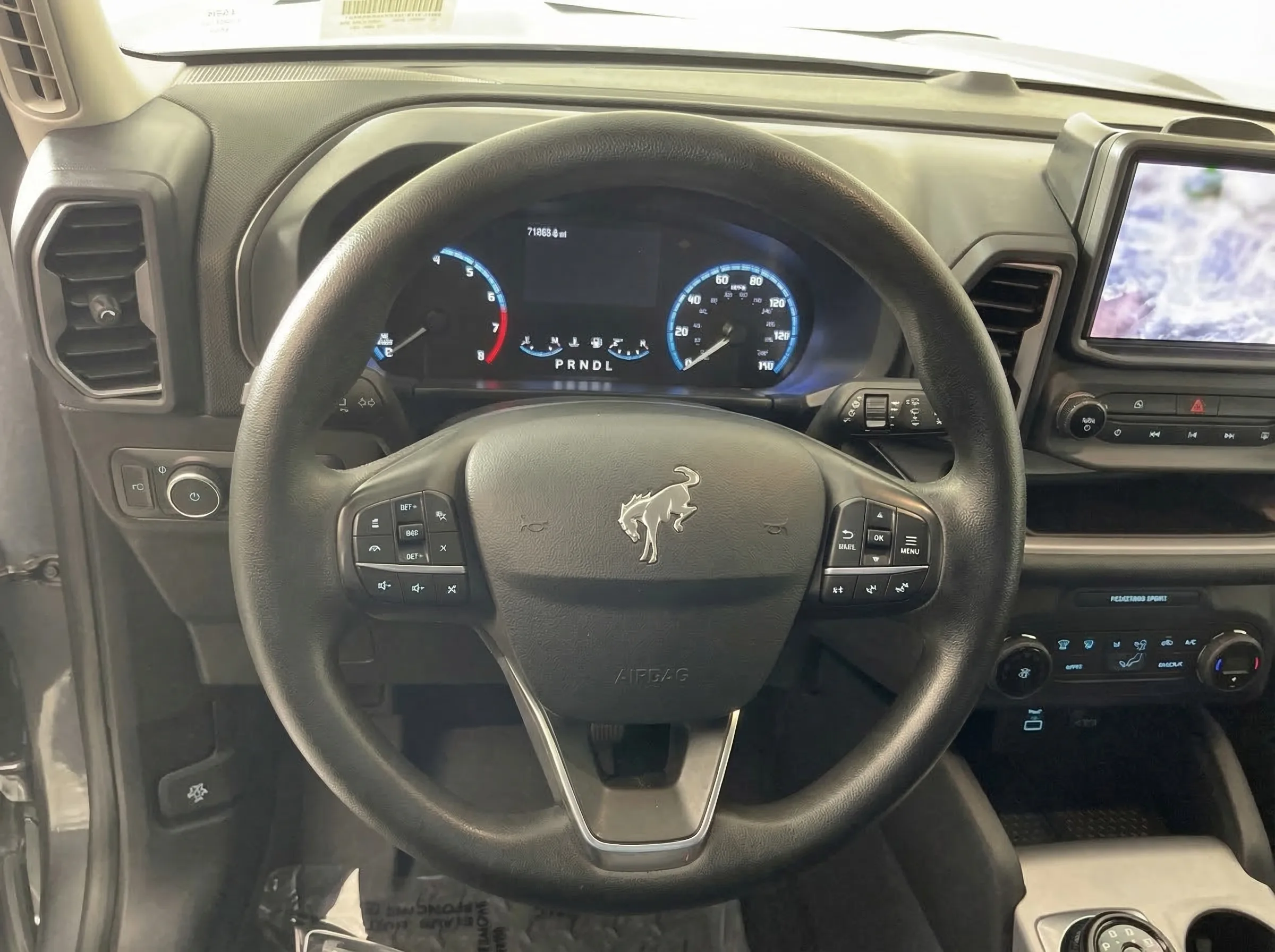 2021 Ford Bronco Sport Big Bend — thumbnail 13