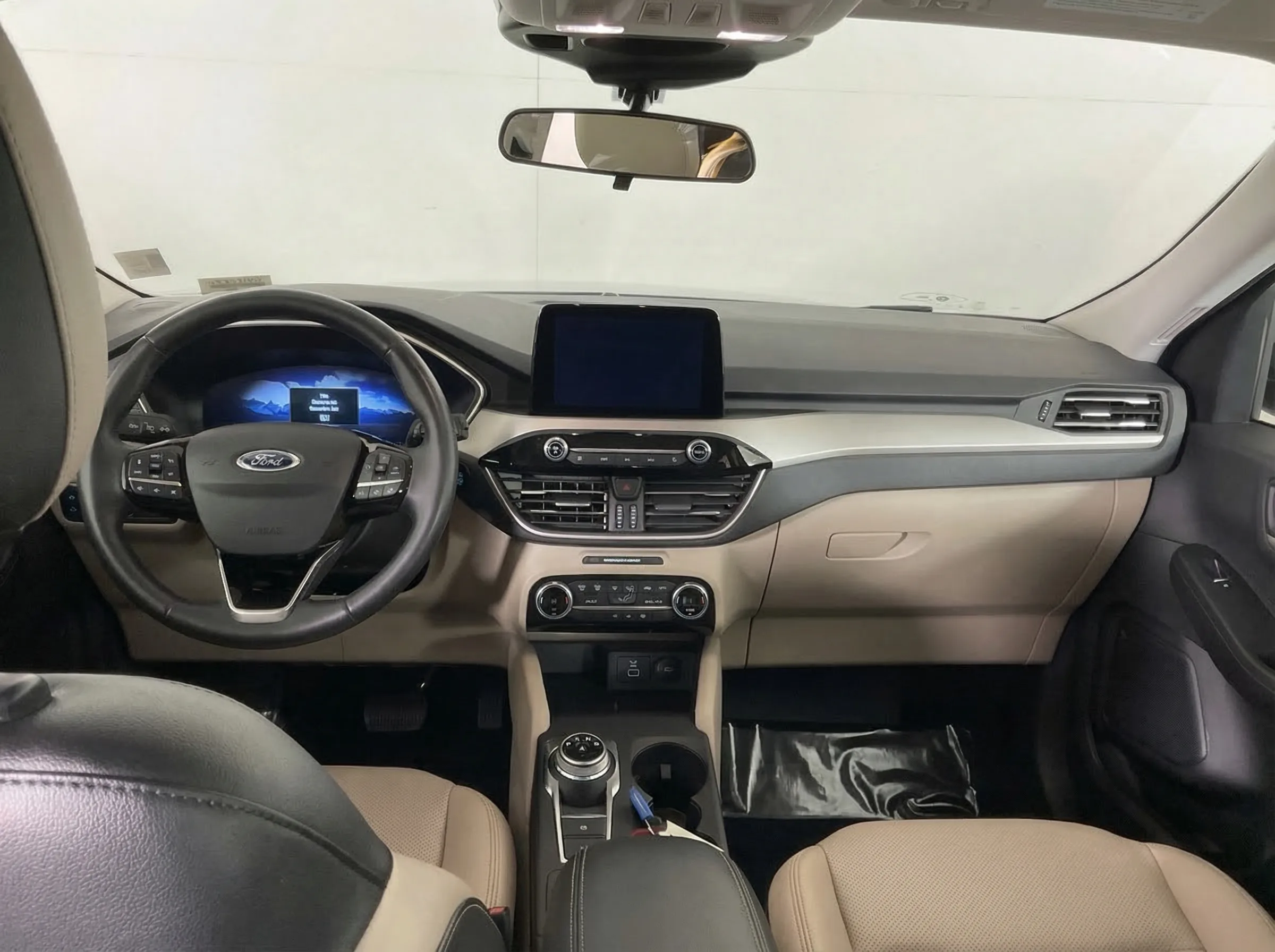 2022 Ford Escape Plug-In Hybrid SEL — thumbnail 14