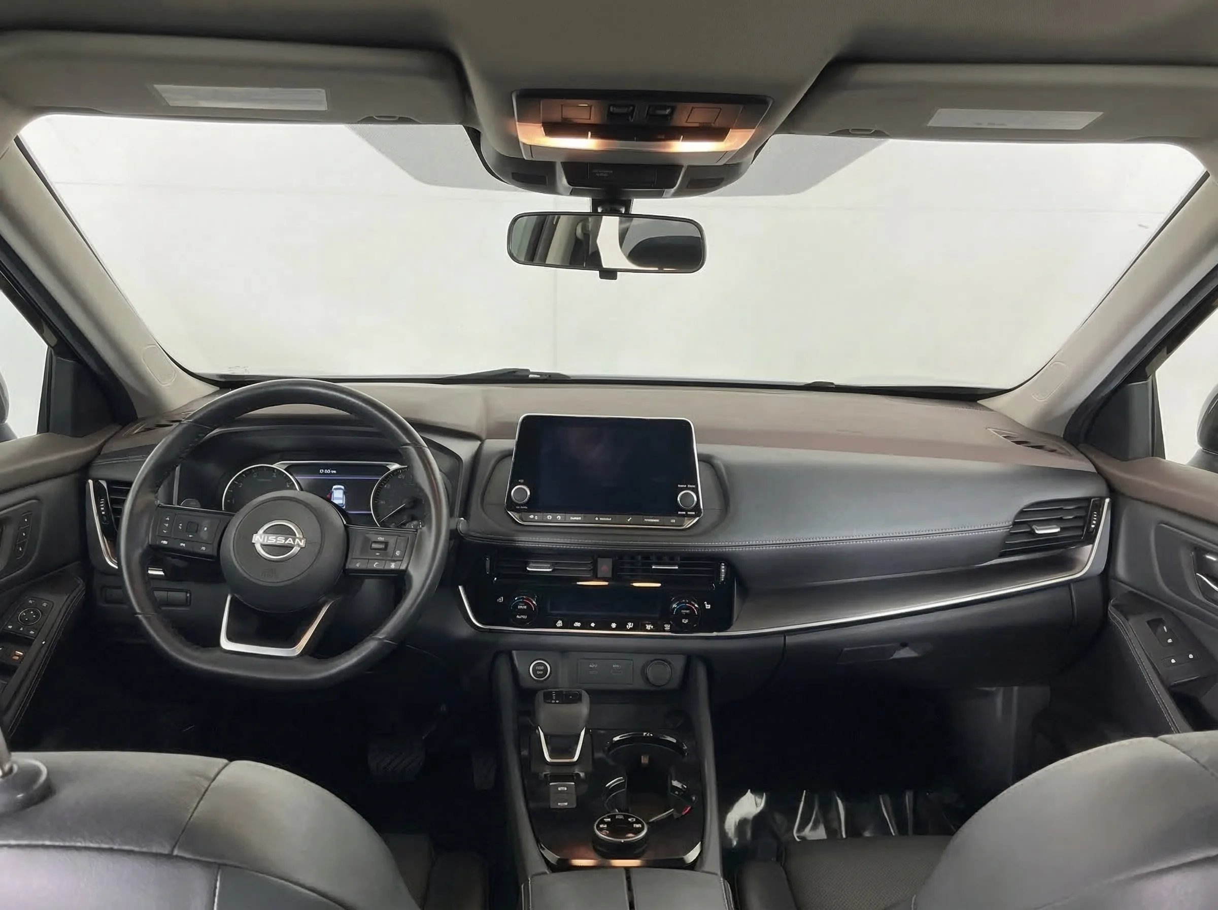 2022 Nissan Rogue SV — thumbnail 14
