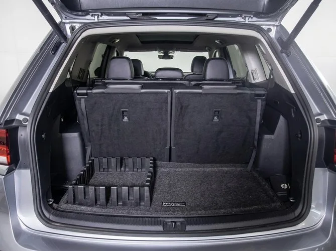 2021 Volkswagen Atlas SEL Premium — thumbnail 15