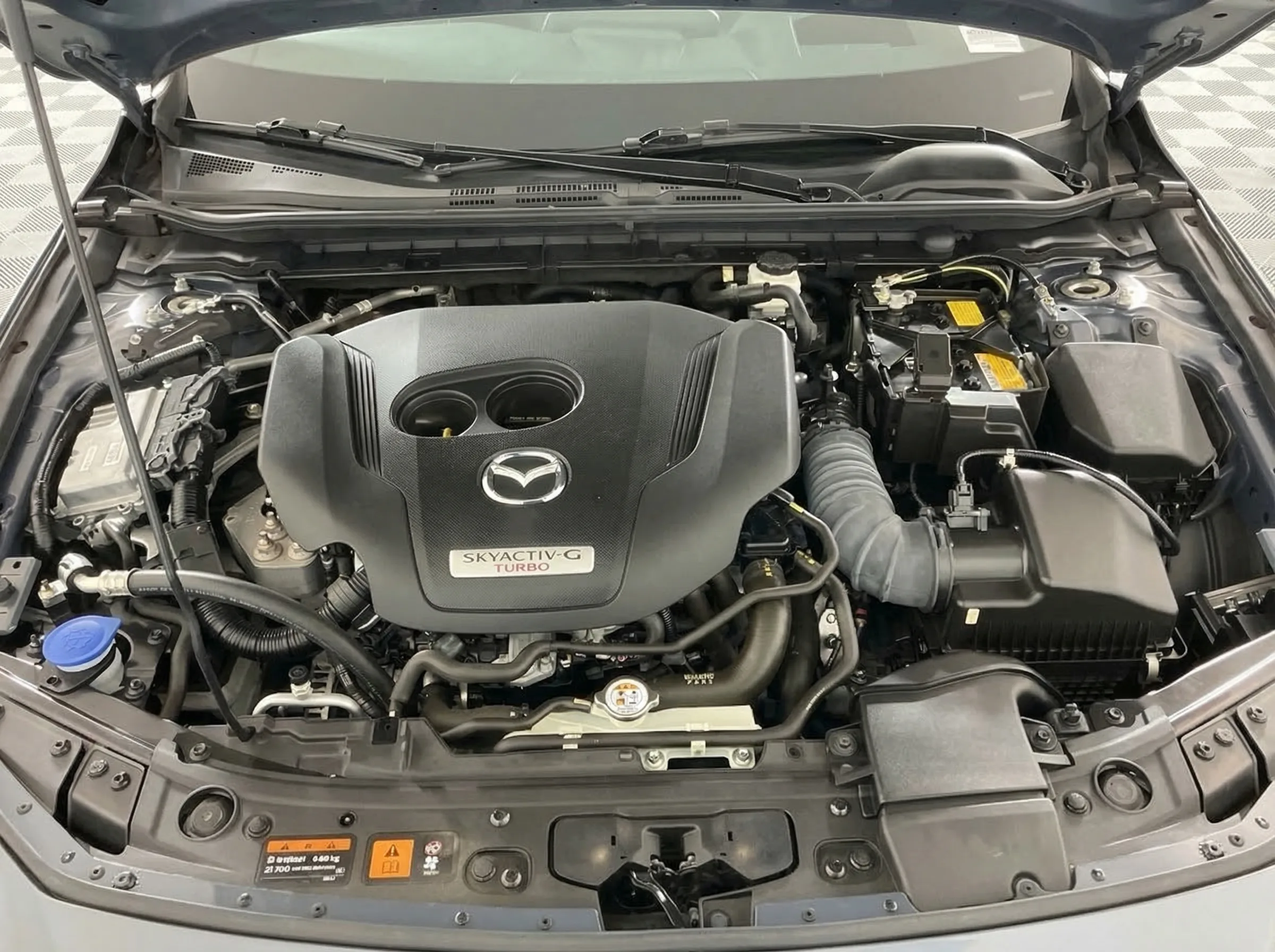 2022 Mazda Mazda3 2.5 Turbo — thumbnail 17