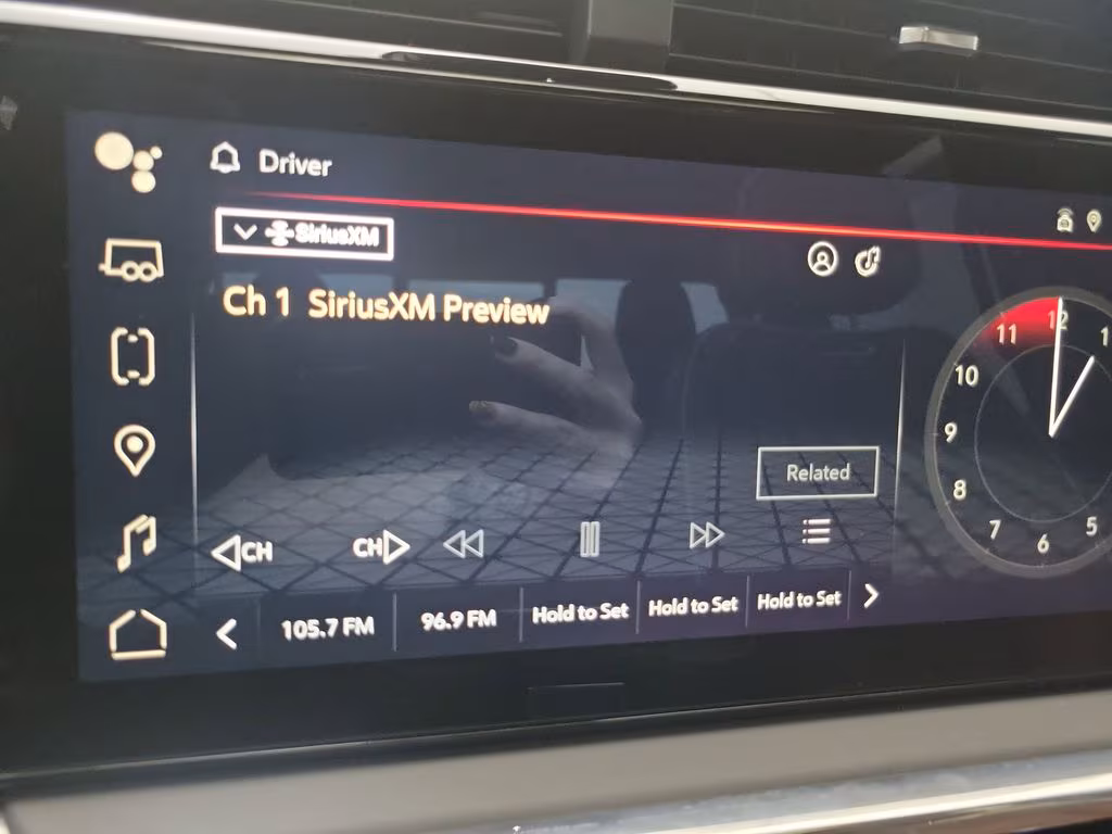2024 GMC Sierra 3500HD Denali Ultimate — thumbnail 13