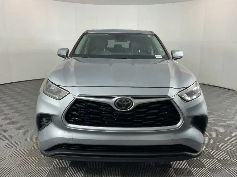 2020 Toyota Highlander L