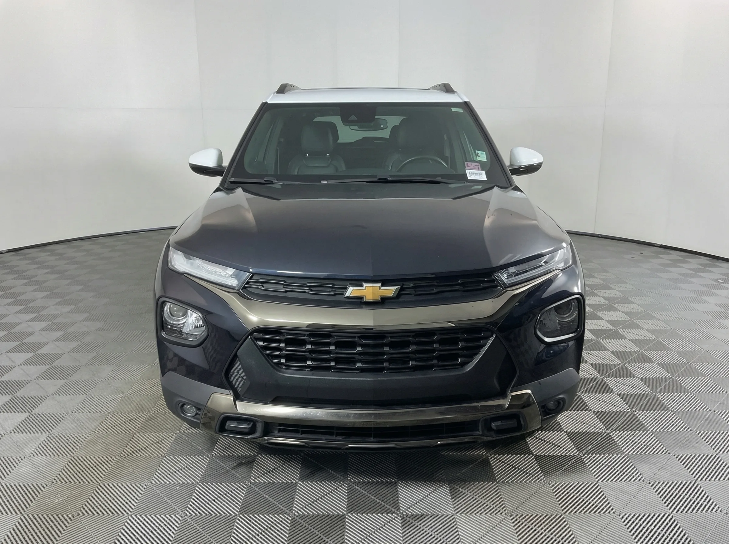 2021 Chevrolet TrailBlazer ACTIV — photo 1
