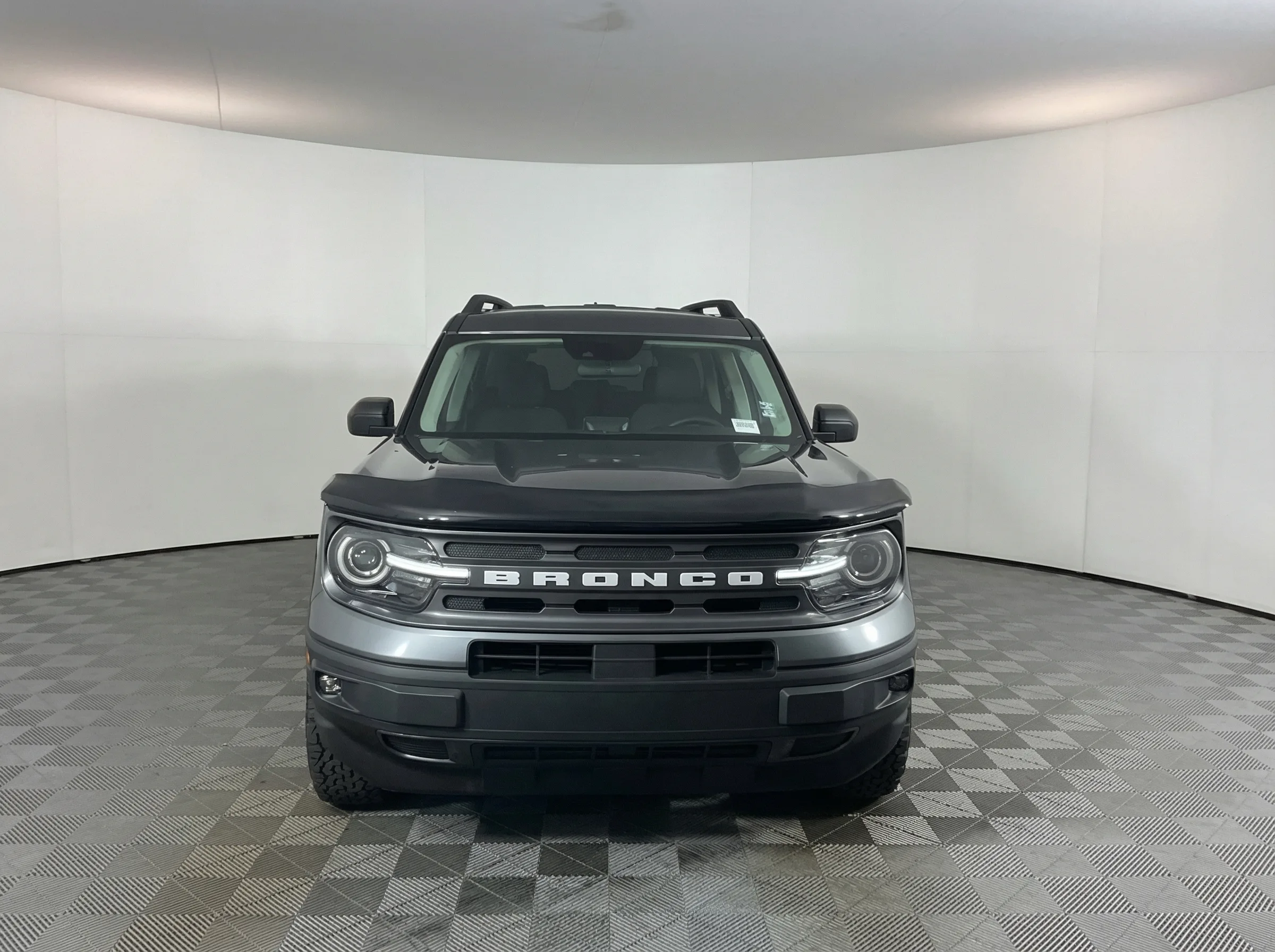 2021 Ford Bronco Sport Big Bend — photo 1