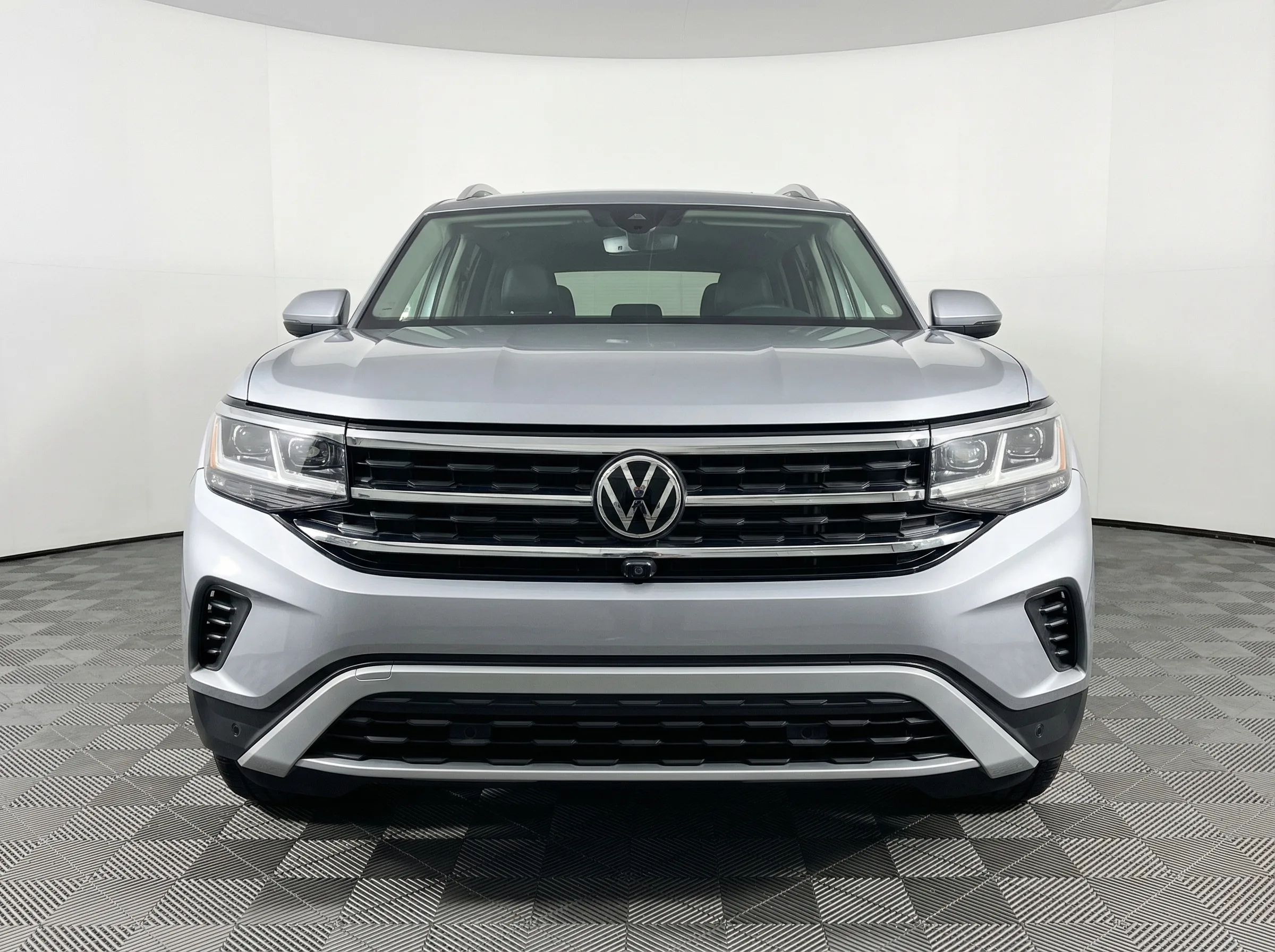 2021 Volkswagen Atlas SEL Premium — photo 1
