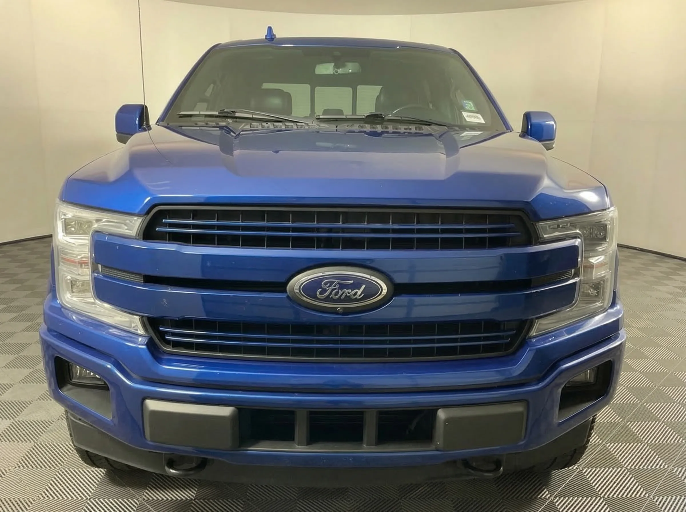 2018 Ford F-150 Lariat — photo 1