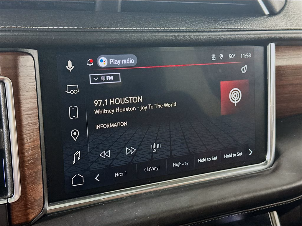 2023 GMC Yukon Denali Ultimate — thumbnail 18