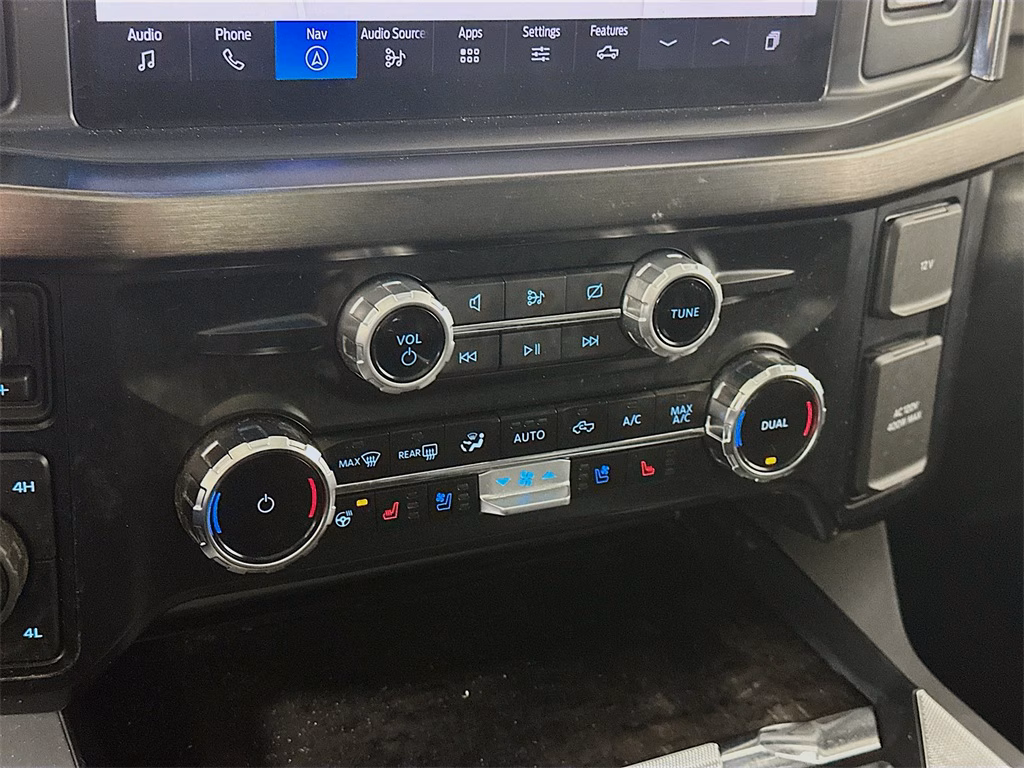 2024 Ford F-250 Super Duty Platinum — thumbnail 21