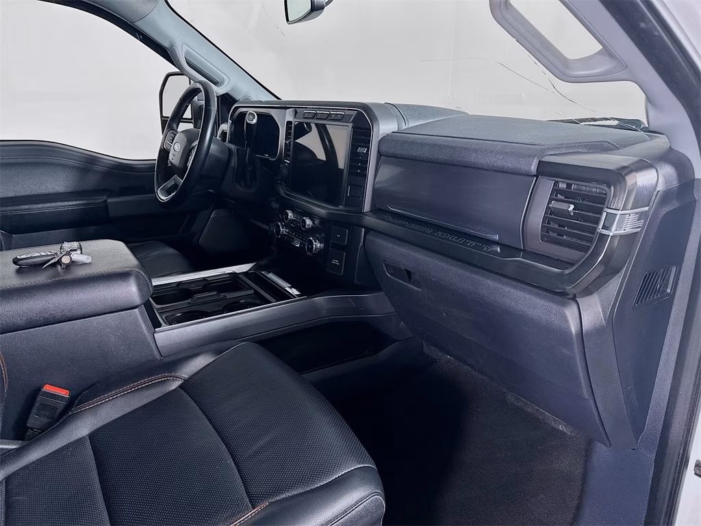 2024 Ford F-250 Super Duty Platinum — thumbnail 23
