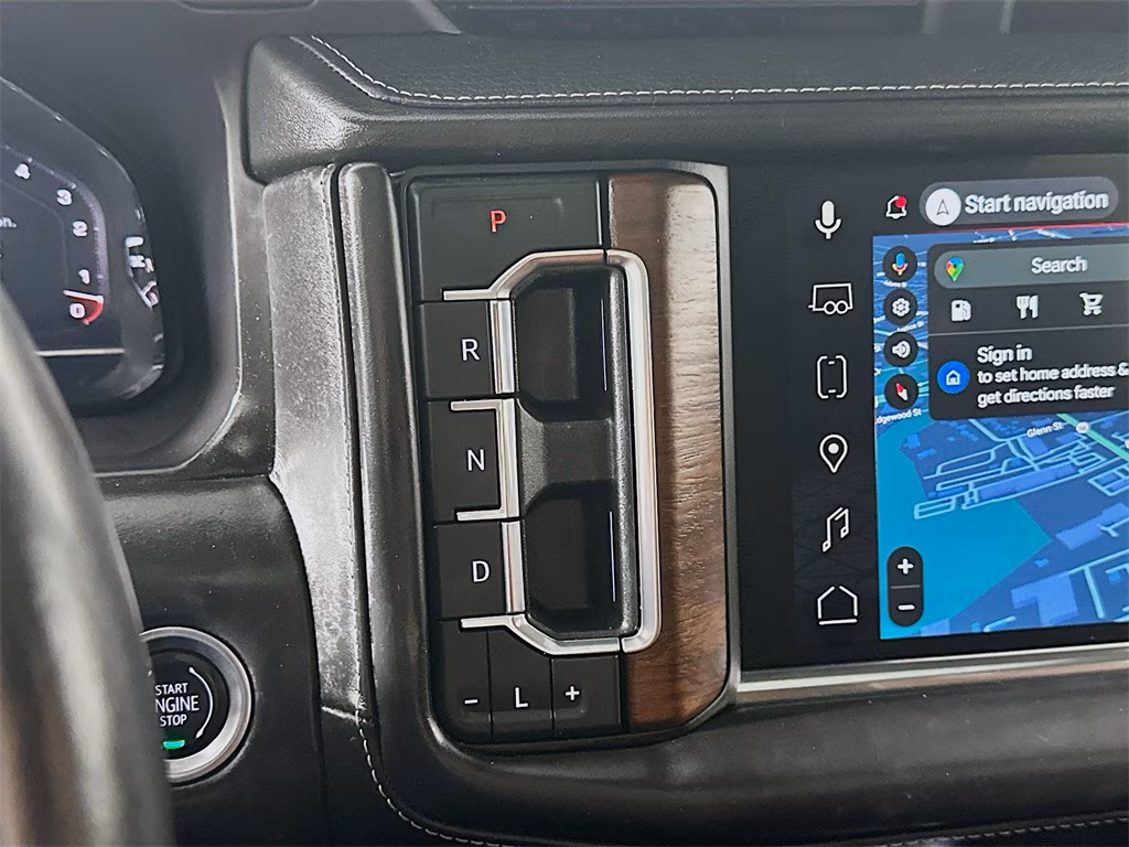 2023 GMC Yukon Denali Ultimate — thumbnail 22