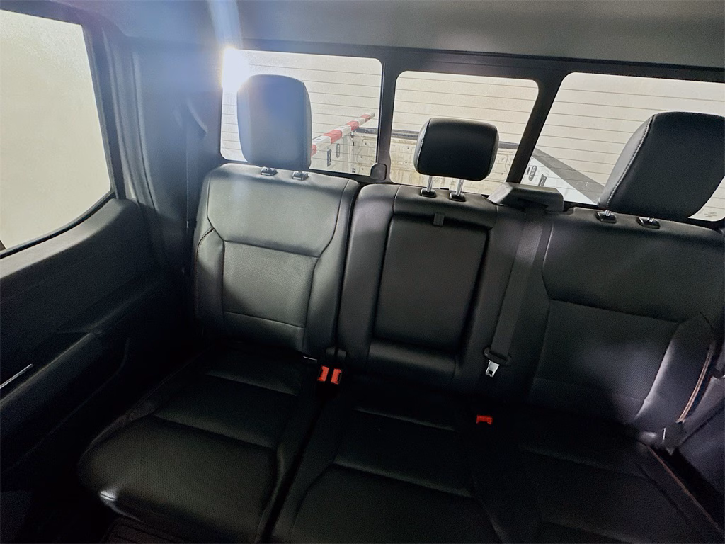 2024 Ford F-250 Super Duty Platinum — thumbnail 25