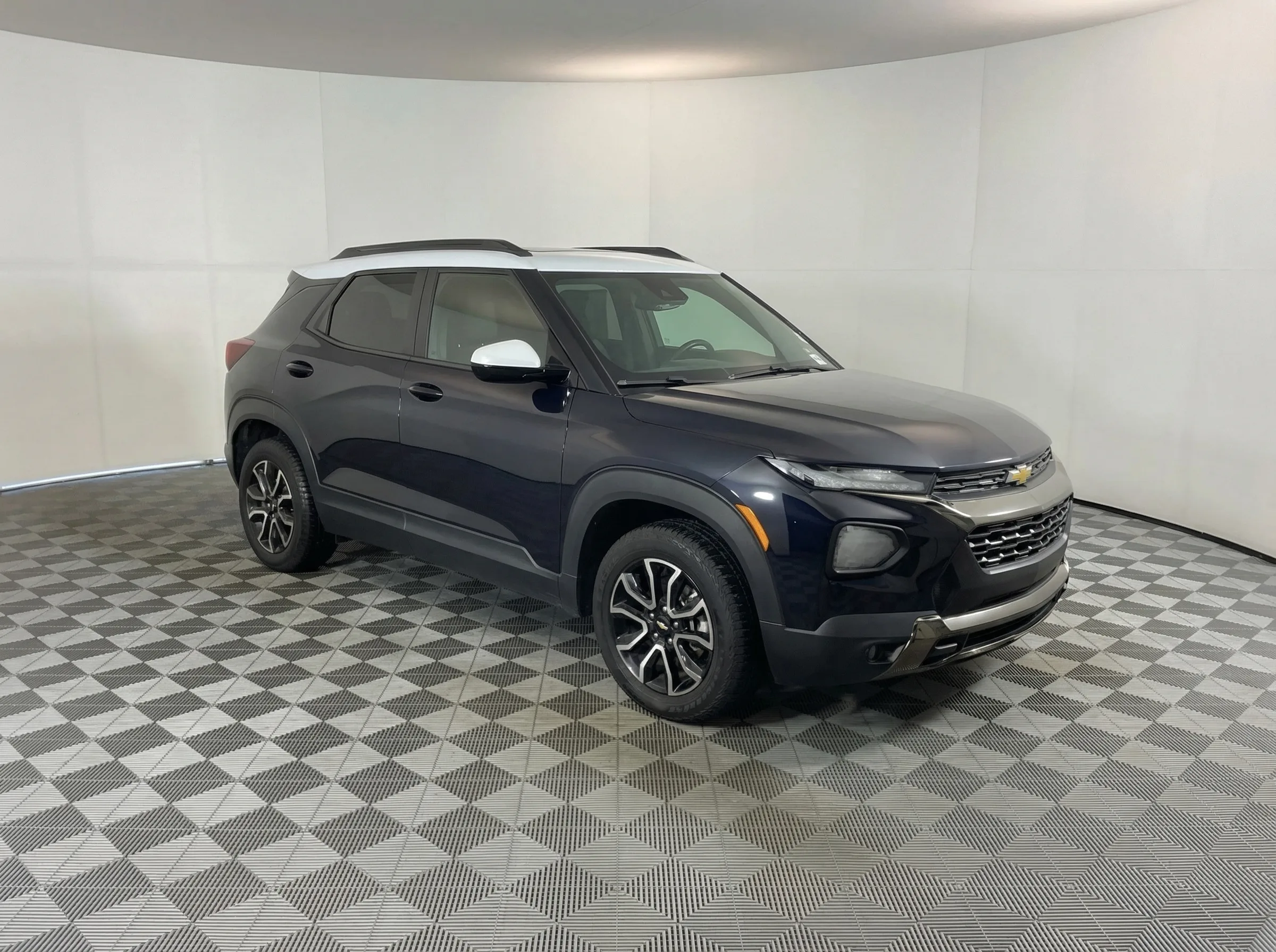 2021 Chevrolet TrailBlazer ACTIV — thumbnail 4