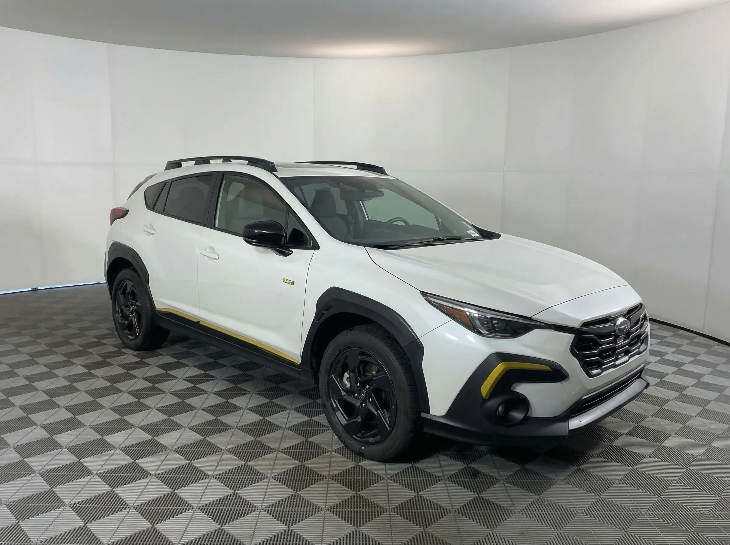 2025 Subaru Crosstrek Sport — thumbnail 4