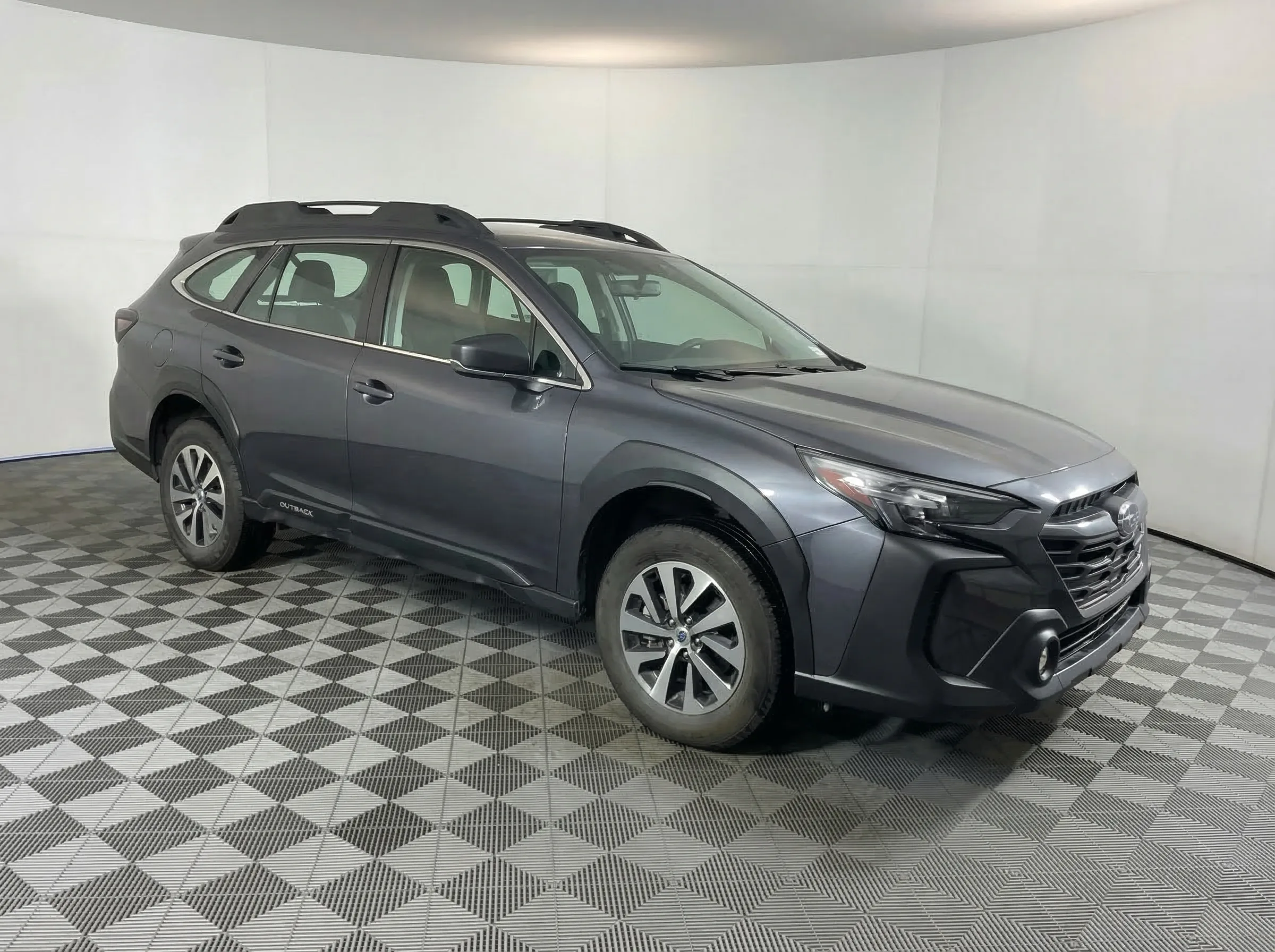 2025 Subaru Outback 2.5i — thumbnail 4