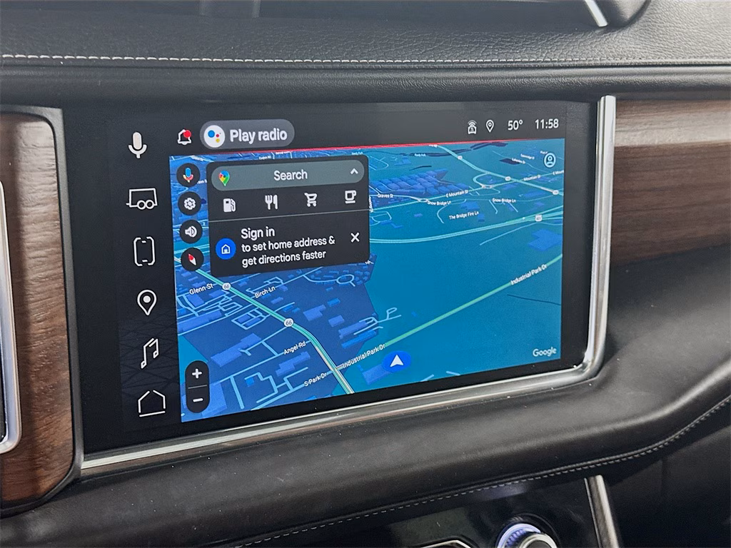 2023 GMC Yukon Denali Ultimate — thumbnail 20