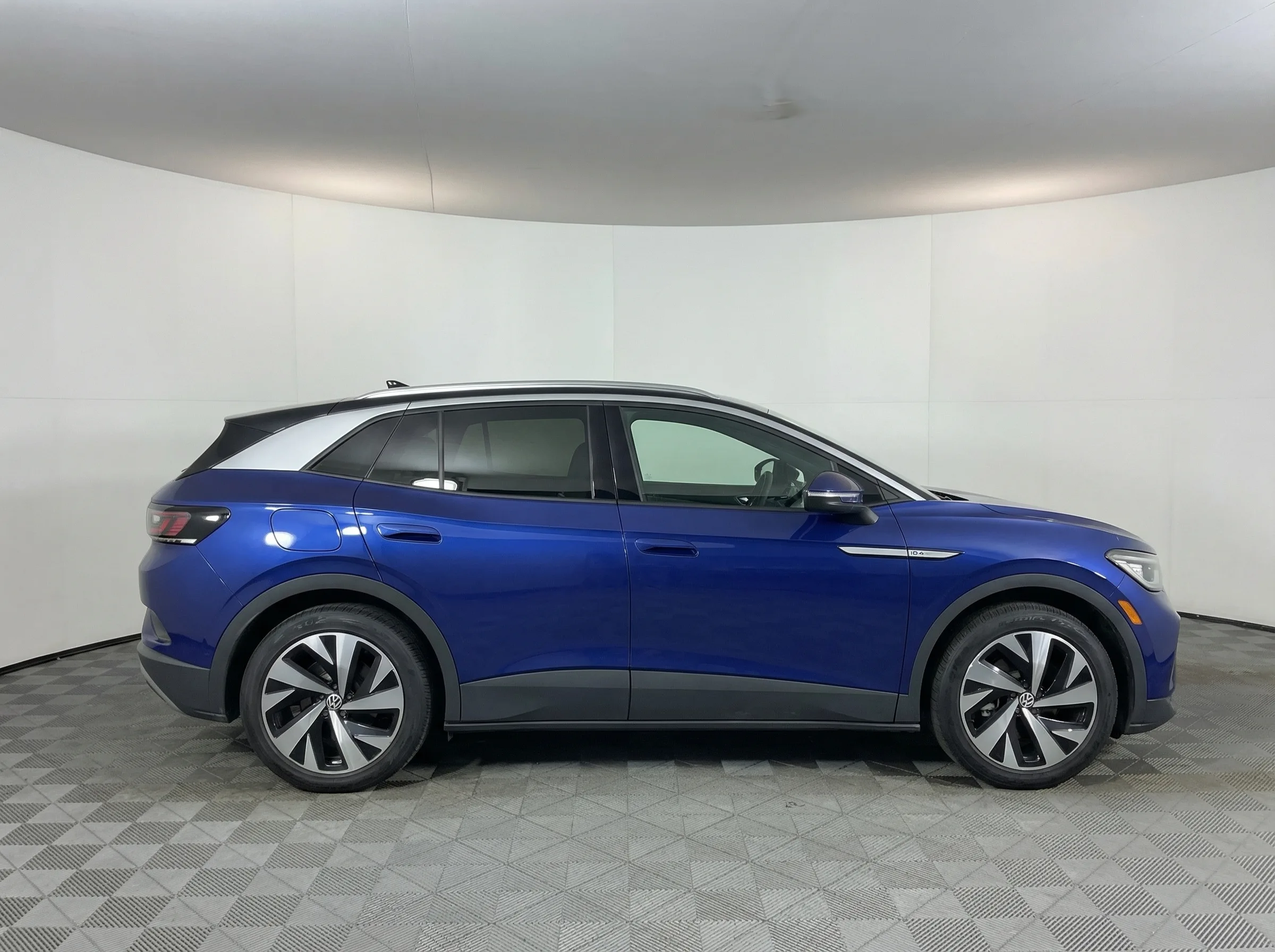2022 Volkswagen ID.4 Pro S — thumbnail 5
