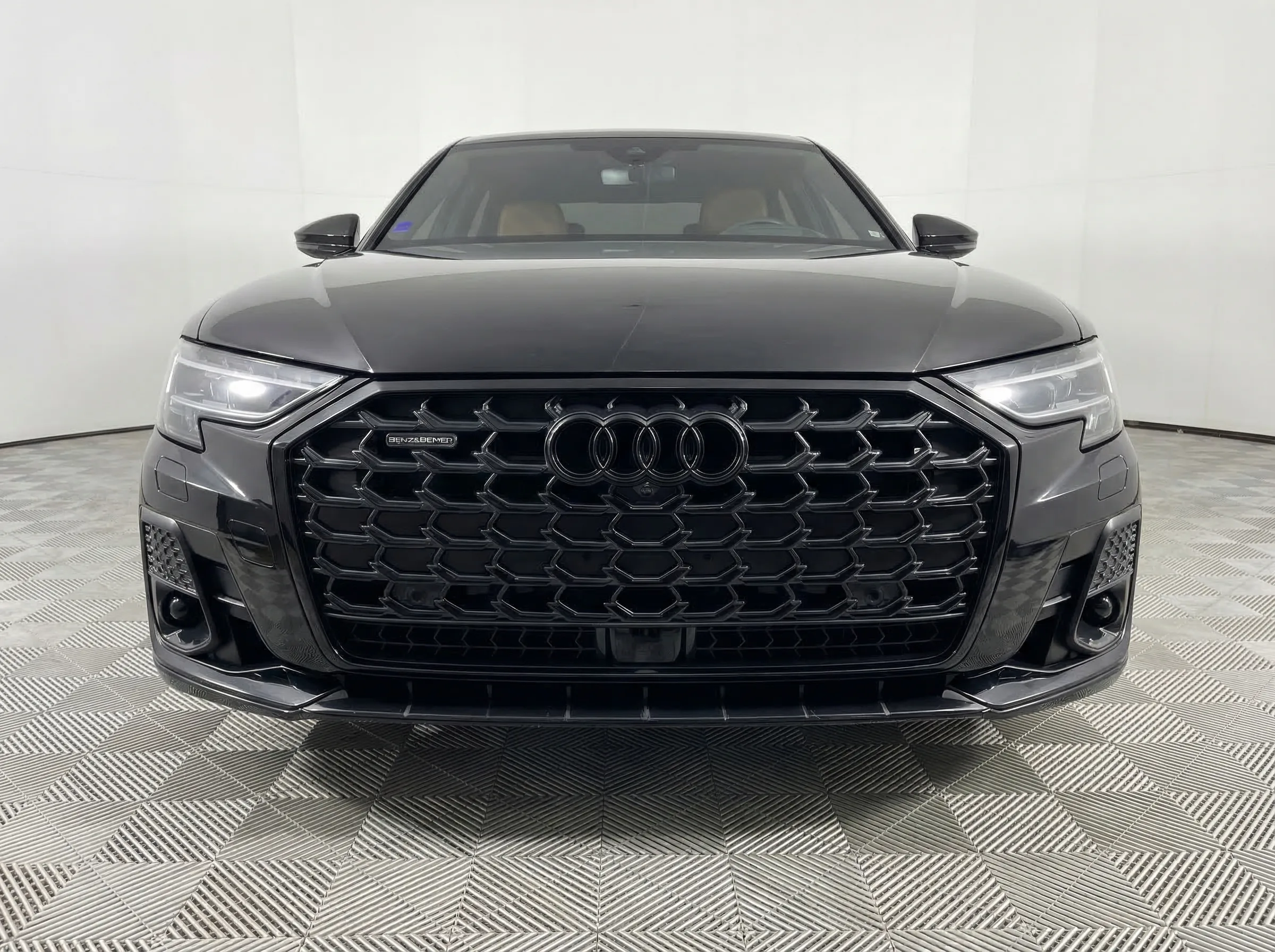 2023 Audi A8 L 55 — photo 1