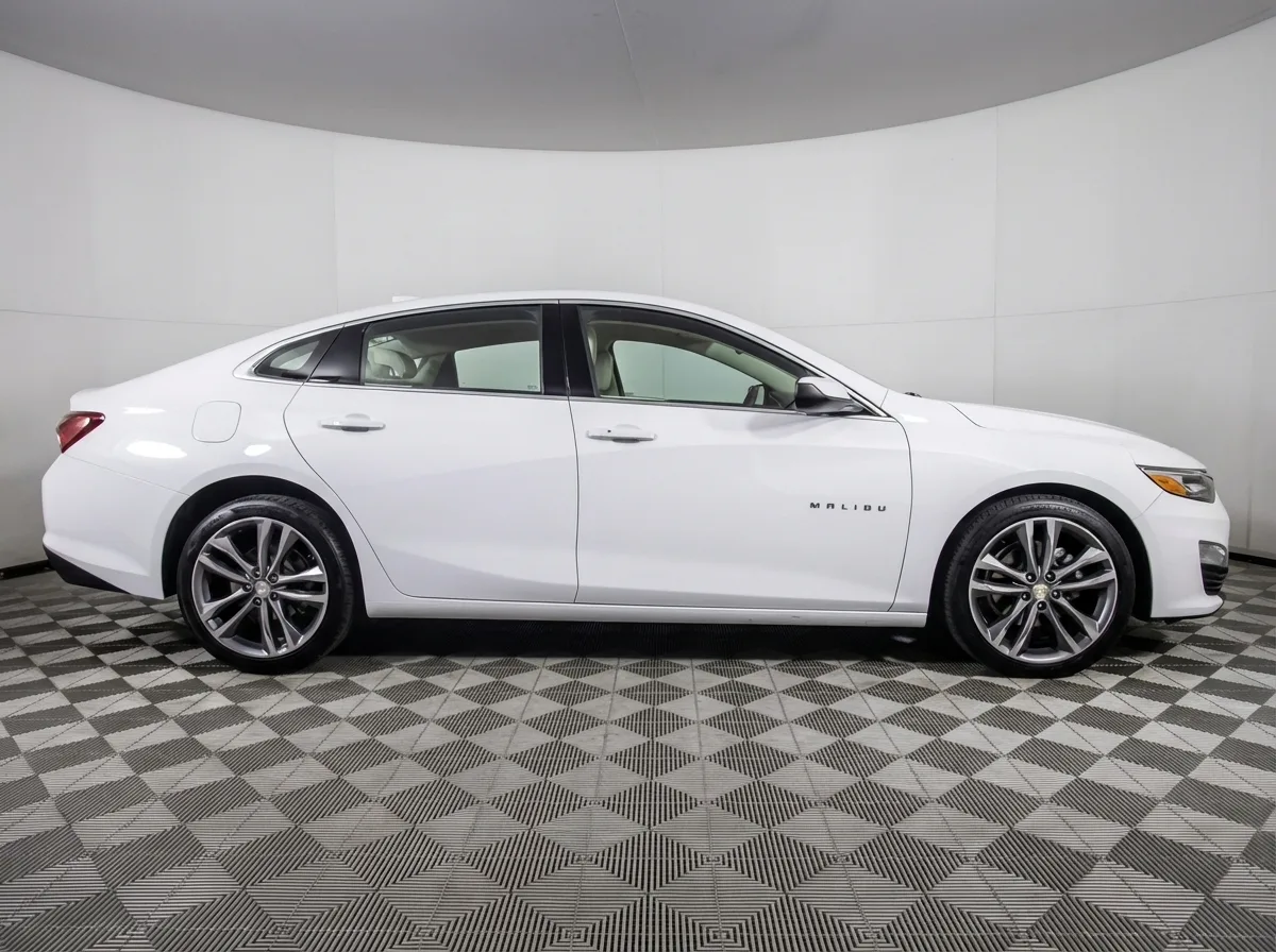2024 Chevrolet Malibu LT — thumbnail 5