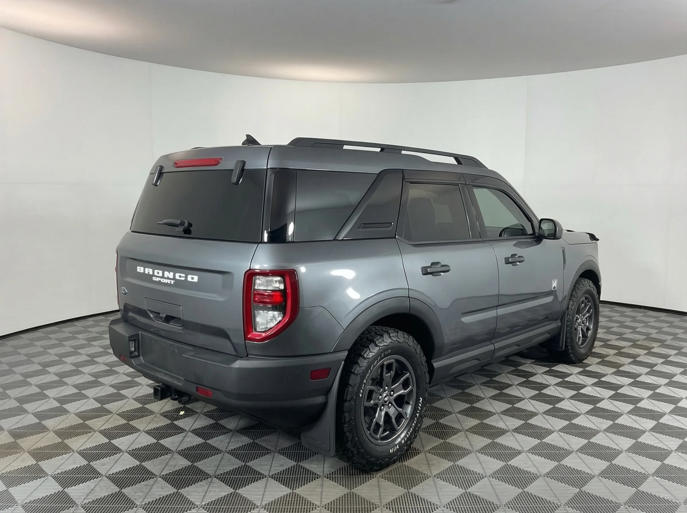 2021 Ford Bronco Sport Big Bend — thumbnail 9