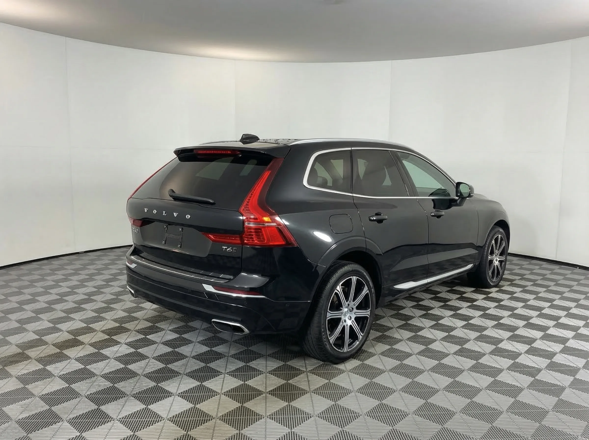 2021 Volvo XC60 T6 Inscription — thumbnail 7