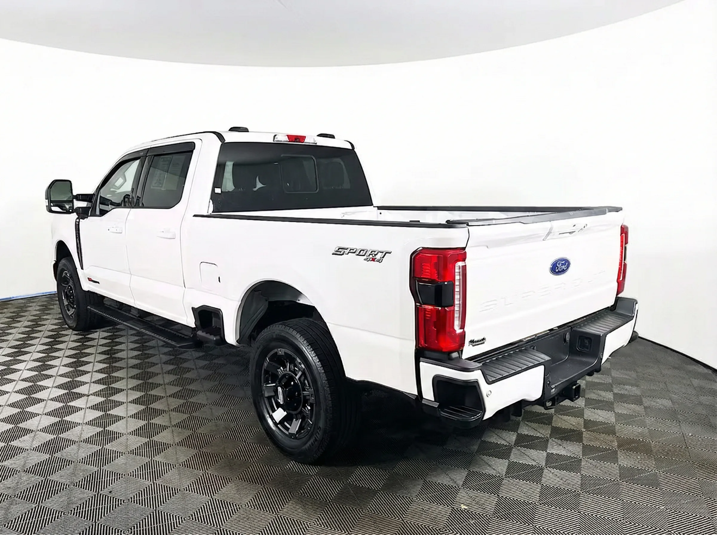 2024 Ford F-250 Super Duty Platinum — photo 1