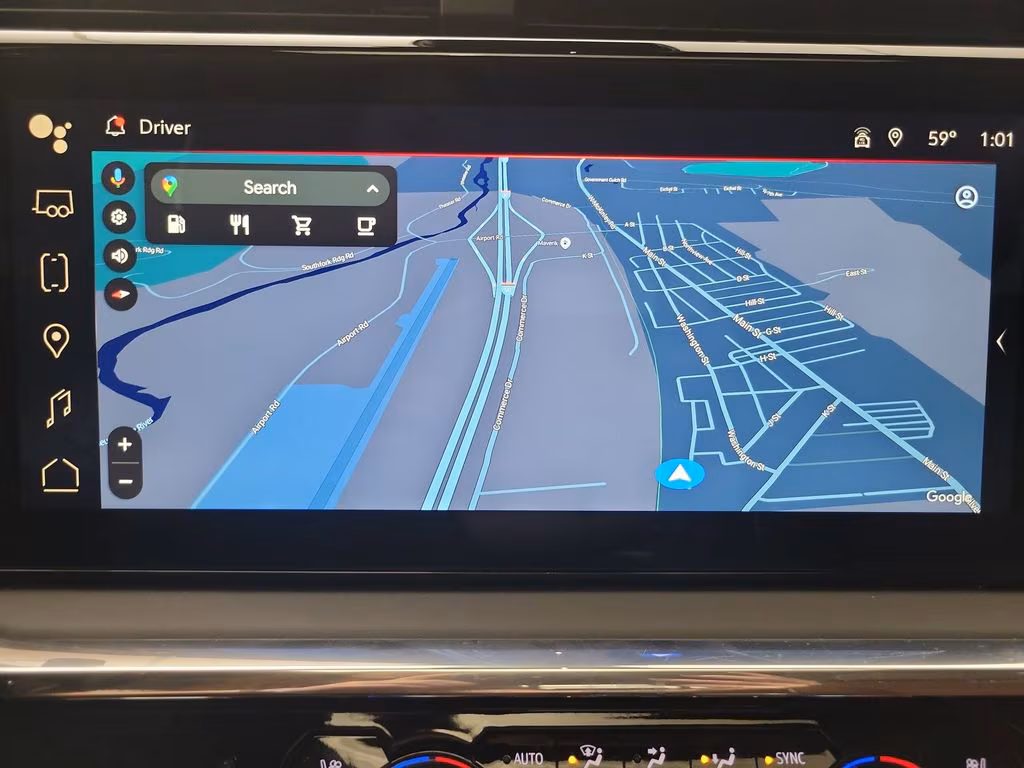2024 GMC Sierra 3500HD Denali Ultimate — thumbnail 21