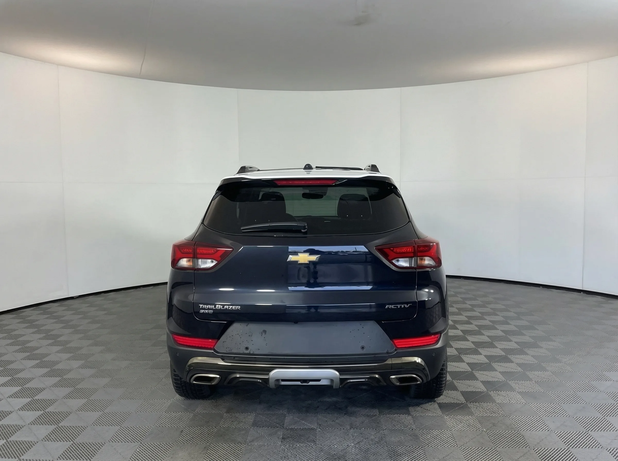 2021 Chevrolet TrailBlazer ACTIV — thumbnail 2