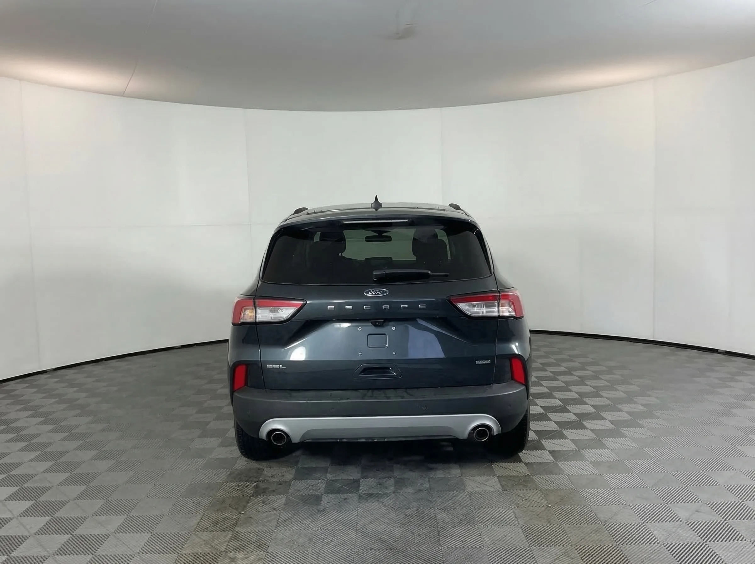 2022 Ford Escape Plug-In Hybrid SEL — thumbnail 2