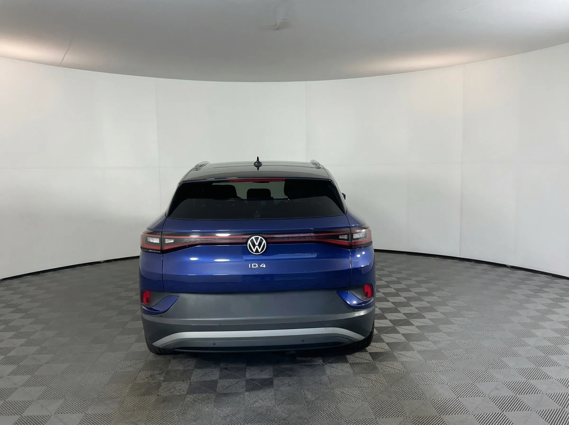 2022 Volkswagen ID.4 Pro S — thumbnail 2