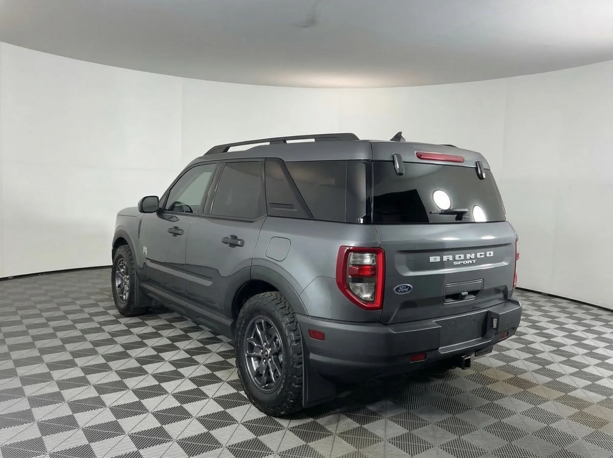2021 Ford Bronco Sport Big Bend — thumbnail 10